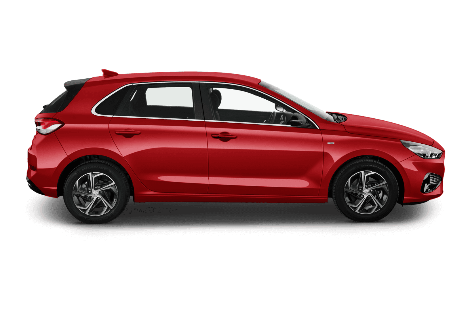 Premium Hyundai i30 manual